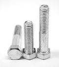 5/16x22-18 x 2 1/4x22 Grade 2 Hex Cap Screw Low Carbon Steel Zinc Plated C78953