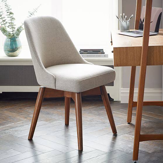 Pecan Office Chair N39346