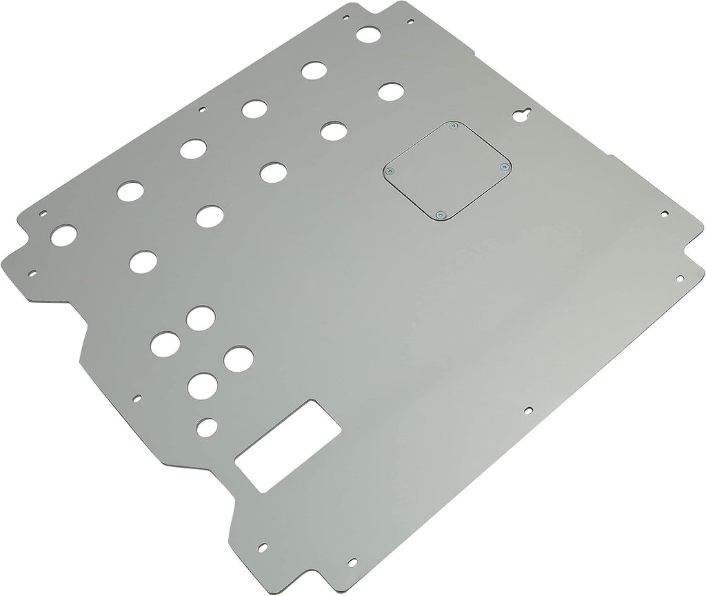 Full Chassis Skid Plate Aluminum X9912