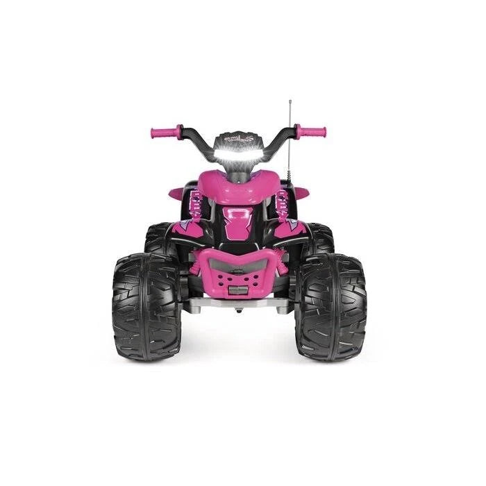 Pink 12V Ride-On Toy K9310