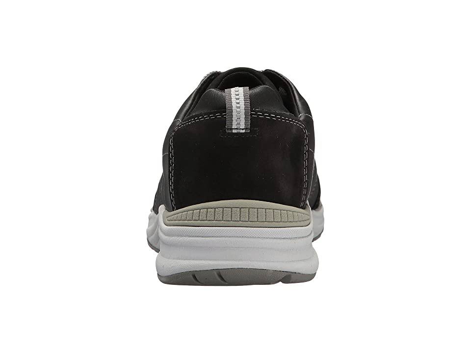 SAS Men's Venture Black 10.5 Slim A23767