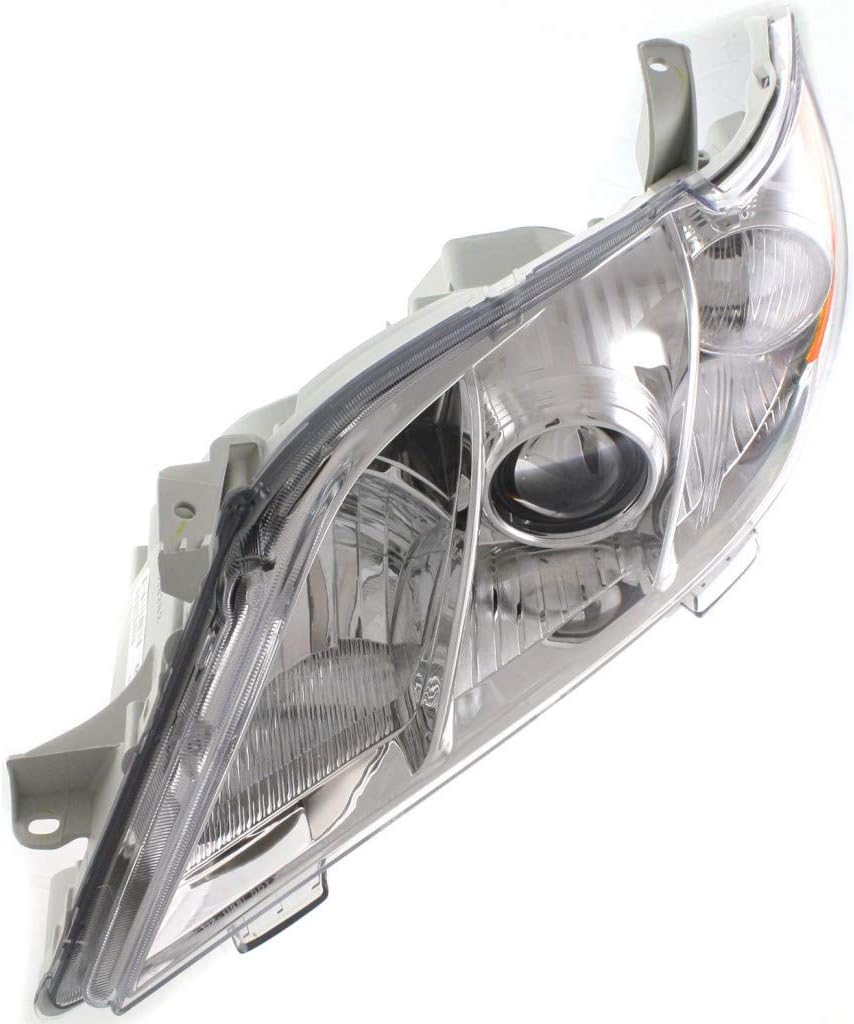 Toyota Camry Headlight 2007 2008 2009 Driver Side Hybrid Model X1009