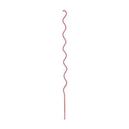 60 in Twist Tomato Red (Case of 6) Z481806