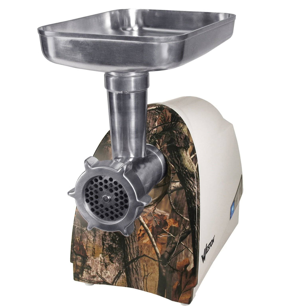 Heavy Duty Electric Meat Grinder u0026 Sausage Stuffer (575 watt) R9685