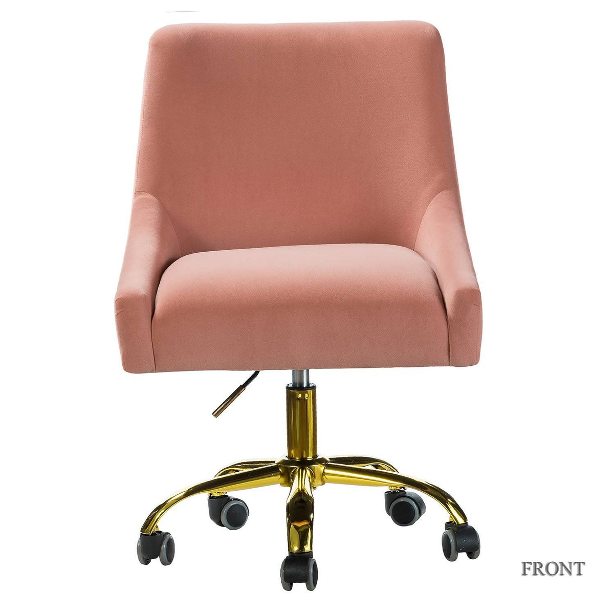 Green Task Chair with Roller Casters M62866