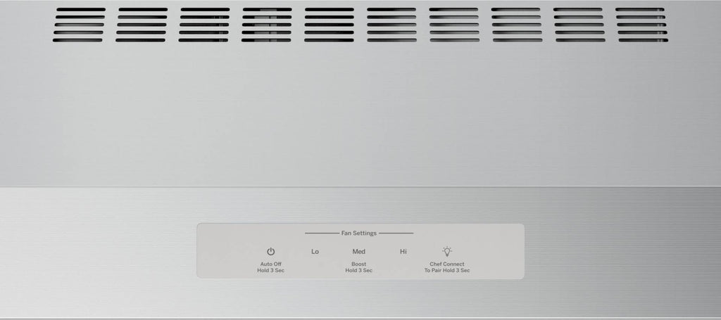 30x22 Silver Under The Cabinet Hood Z26426