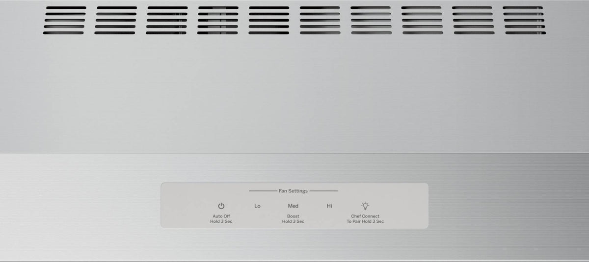 30x22 Silver Under The Cabinet Hood Z26426