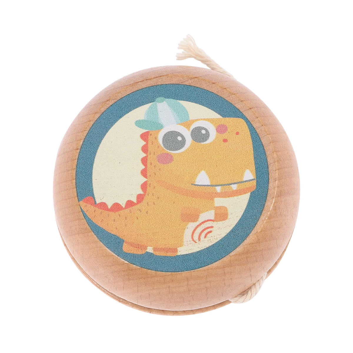 Wooden Yo-Yo Finger Toy Q104