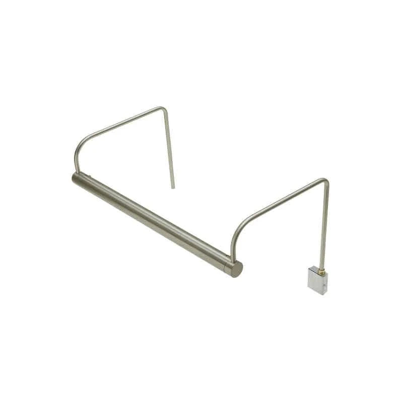 Satin Brass Picture Light D335