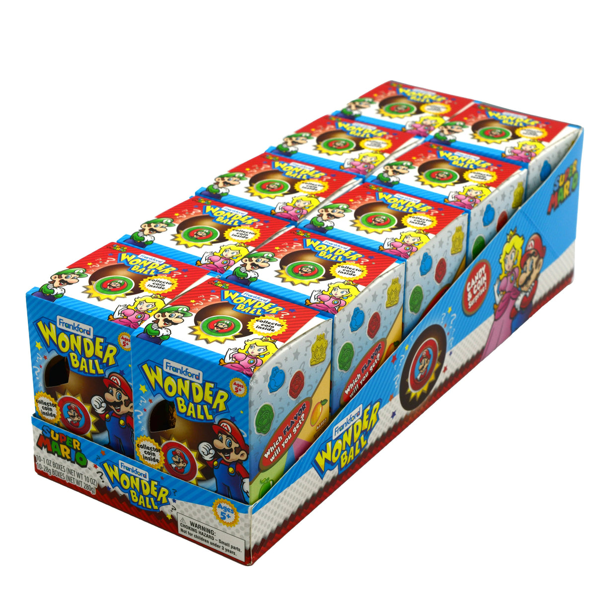 10 Pack Wonder Ball G474793
