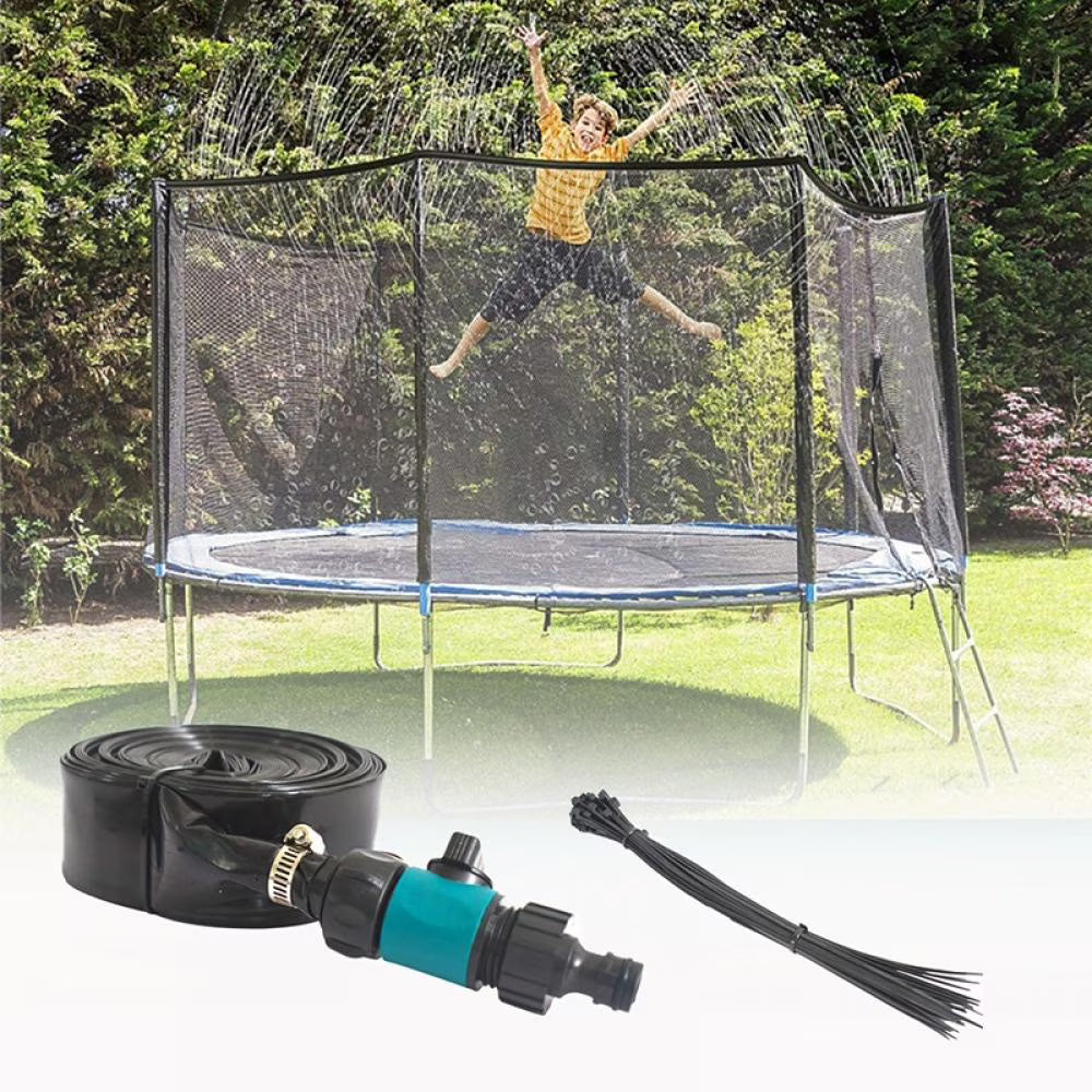26 & 49 Feet Outdoor Water Sprinkler Toys C9011