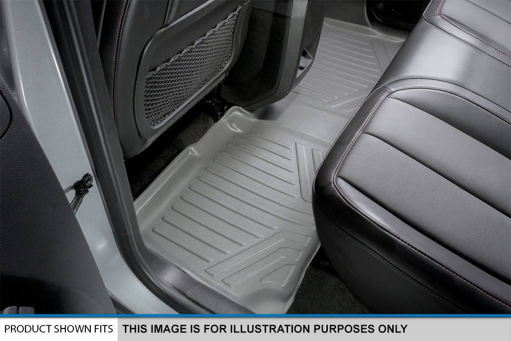 1st 2nd 3rd Row Floor Mats & Cargo Liner D4618