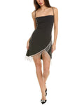 Black Olivette Dress D844171
