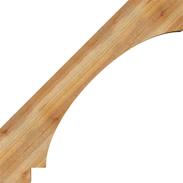 Imperial Rough Sawn Brace, Western Red Cedar K285744