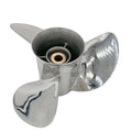 13x19 4 Blades Stainless Steel Propeller G597