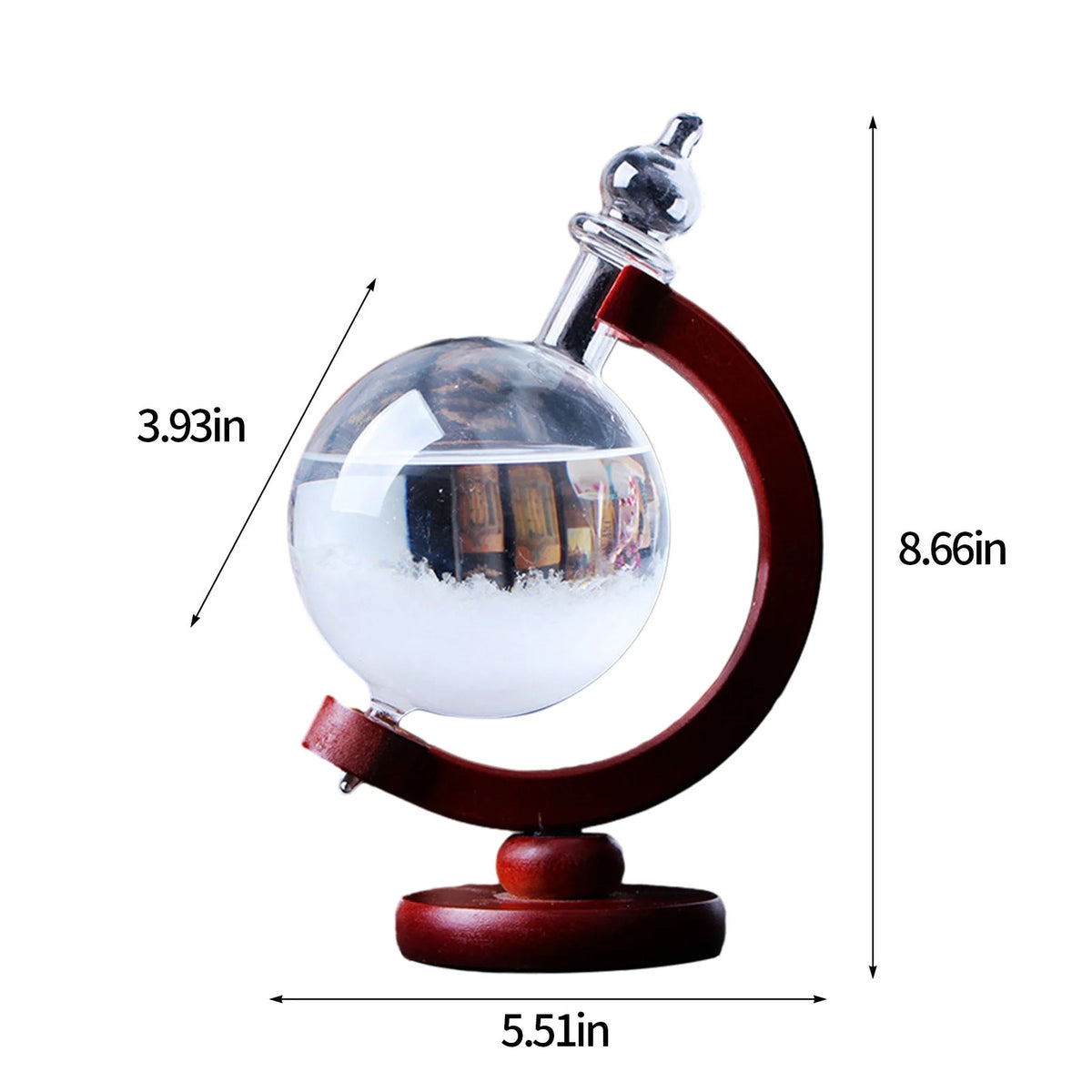 Weather Forecasting Bottle 120ml R776