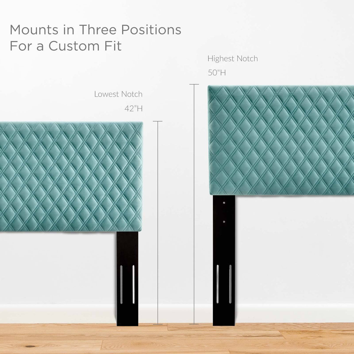 Mint Velvet Twin Headboard D869