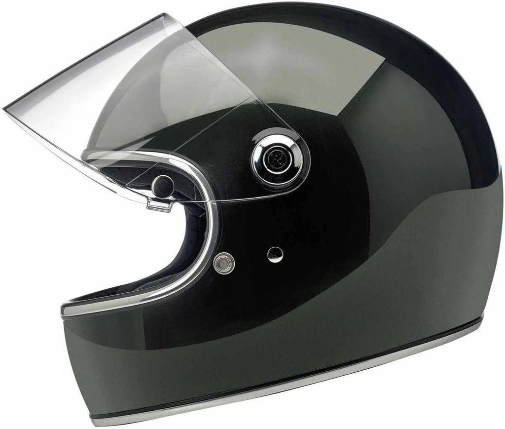 Flat Black ECE Helmet Q26173