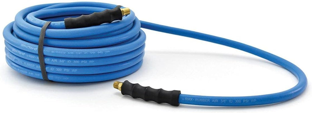 Rubber Air Hose, 300 PSI, Pack of 2 B273