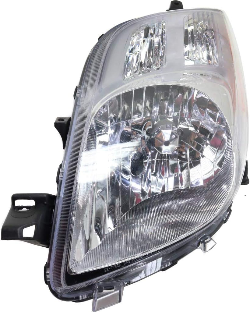 2006 2007 2008 Toyota Yaris Headlight Pair X254