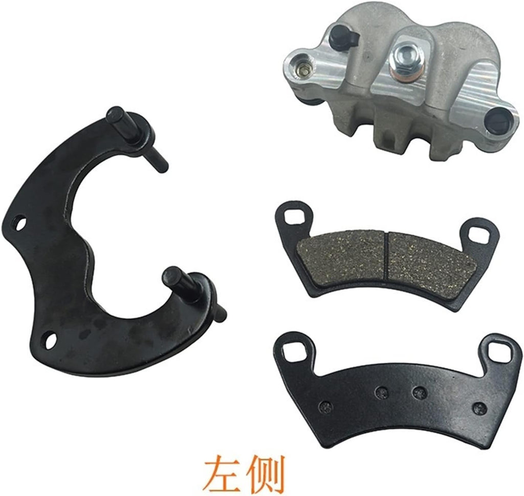 Rear Brake Calipers Compatible For Polaris RZR XP 1000 2014-2022, Ranger Crew 900 2014, RZR RS1 2018-2021, RZR XP 4 1000 2014-2022 Q20249
