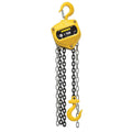 1 Ton Chain Hoist with 15 ft. Chain Fall D345