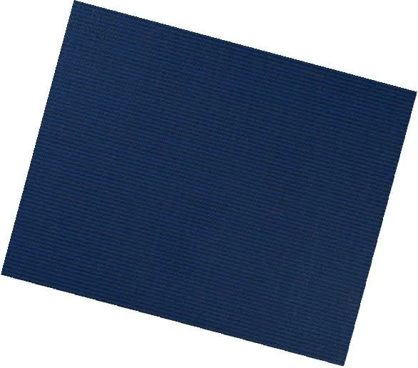 Rectangular Blue Mesh Safety Cover S3538
