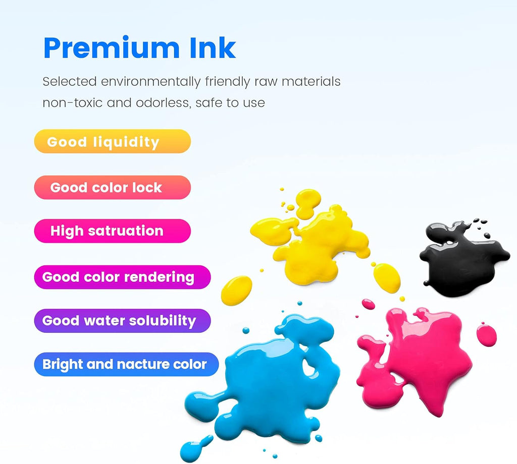 910XL Ink Cartridge 4PACK Z6266