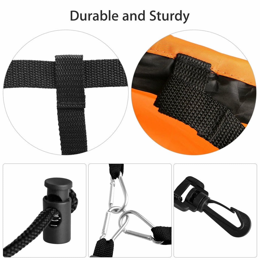 Foldable Kayak Sail A816