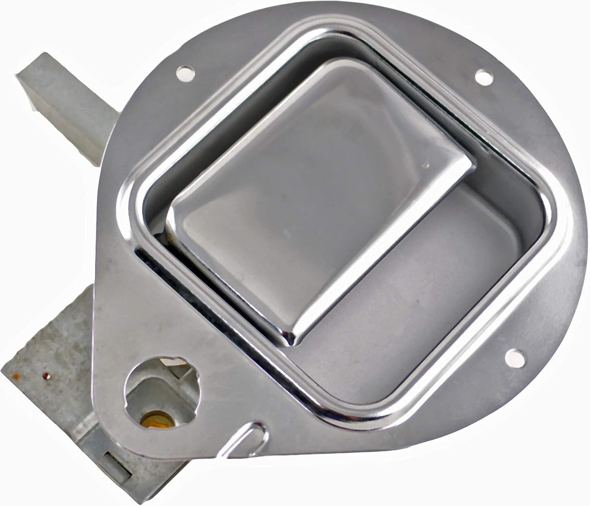 Chrome Exterior Door Handle Pack of 2 T482815