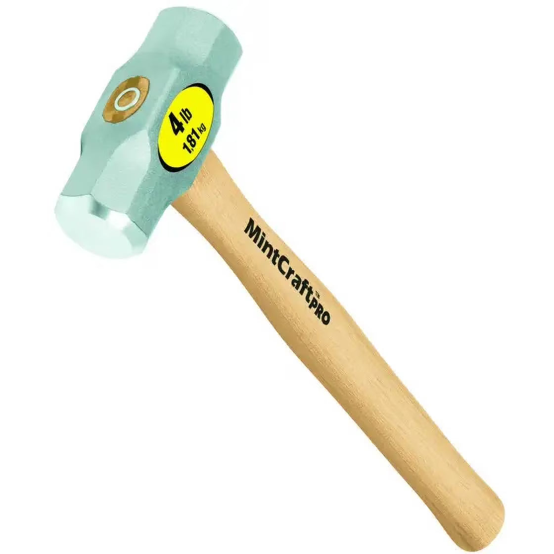 Engineers Hammer With Hickory Handle 4 Pound J842