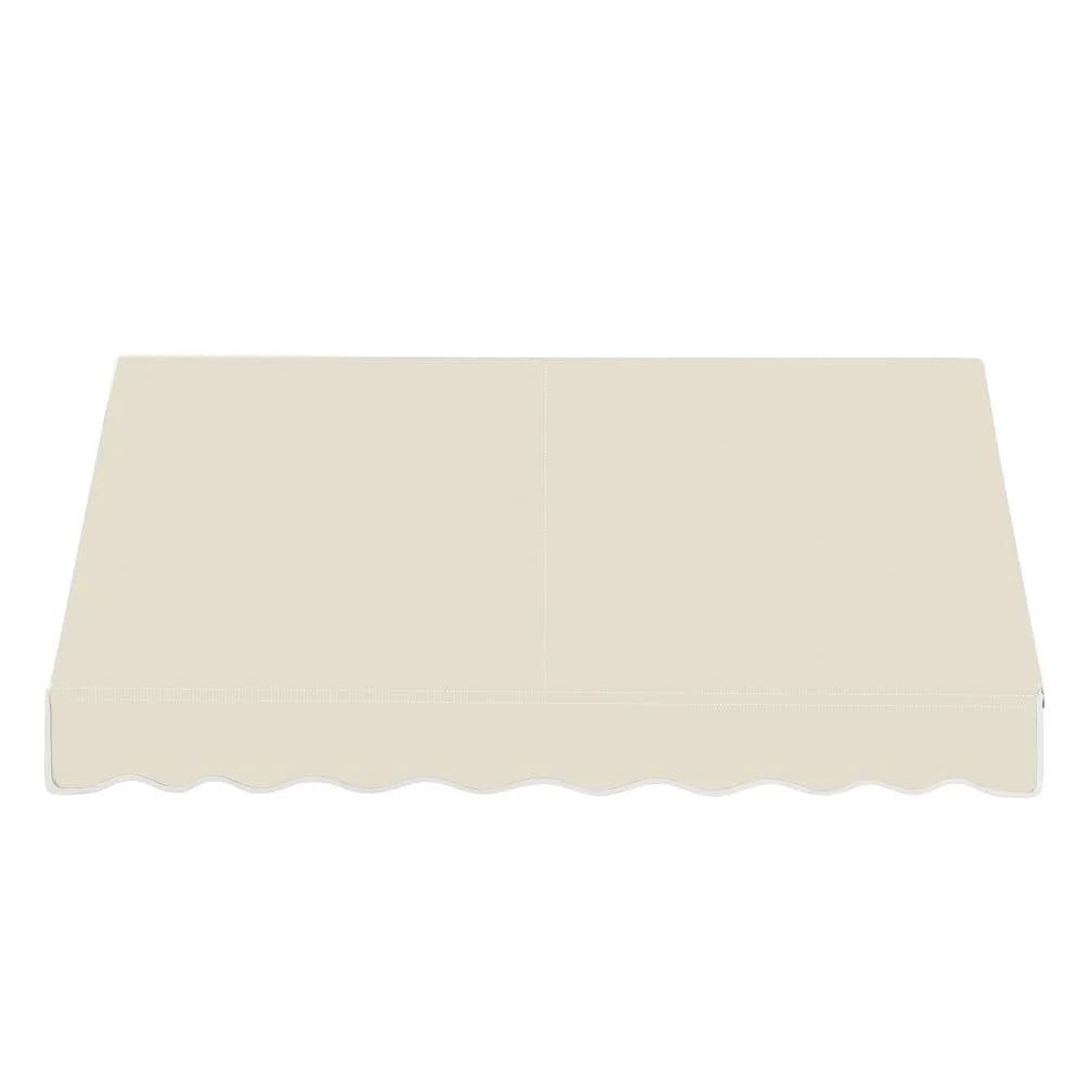 Linen Retro Fixed Awning Acrylic Fabric Y9564