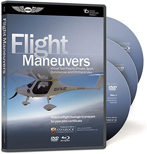 Flight Maneuvers Pack of 2 T2298