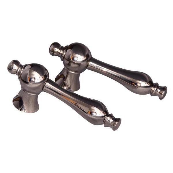 Polished Nickel Tub Filler K3981