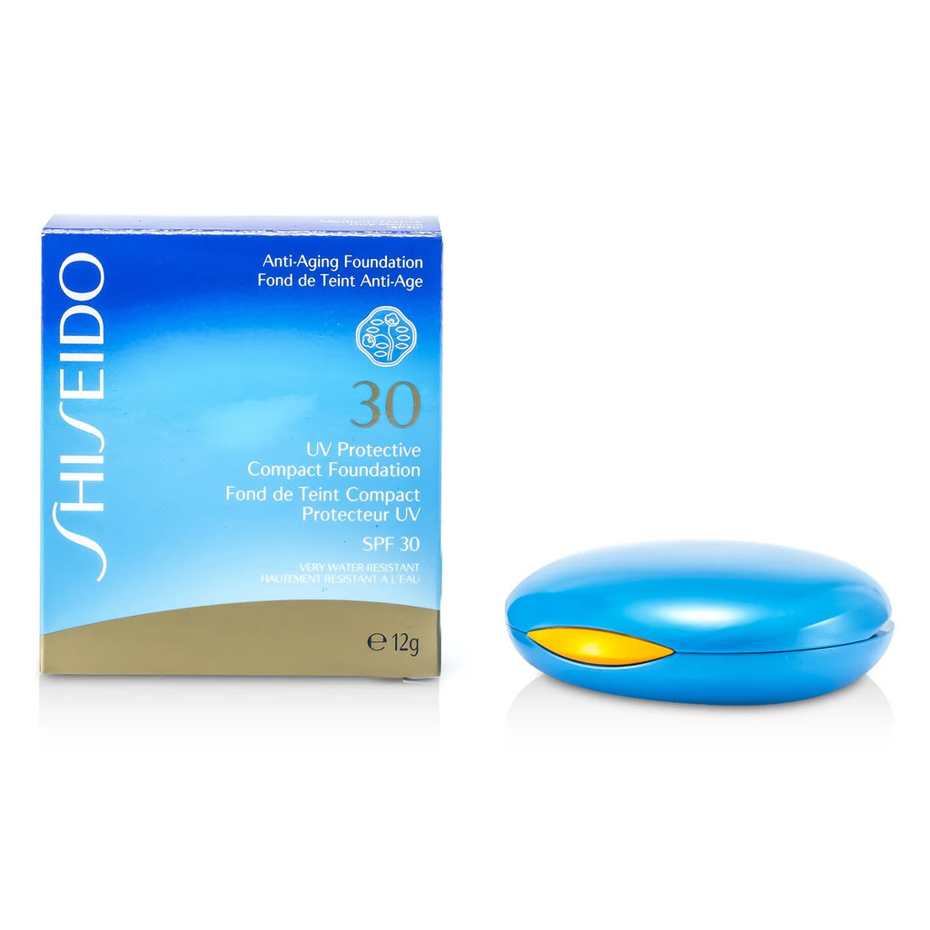 UV Protective Compact Foundation SPF 30 Dark Beige 12g B4278