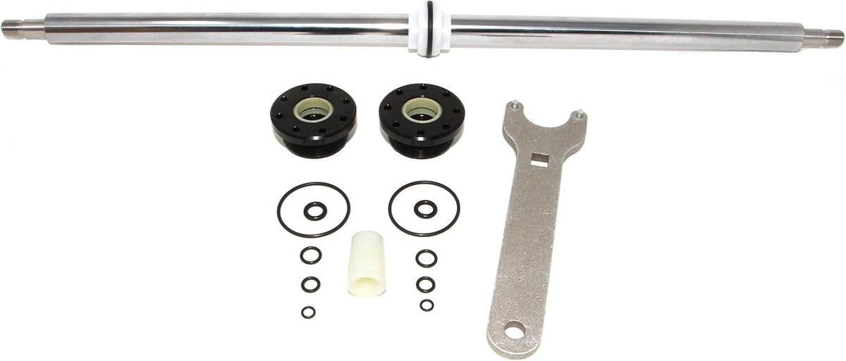 Front Mount Cylinder Seal Kit with Replacement Shaft L615