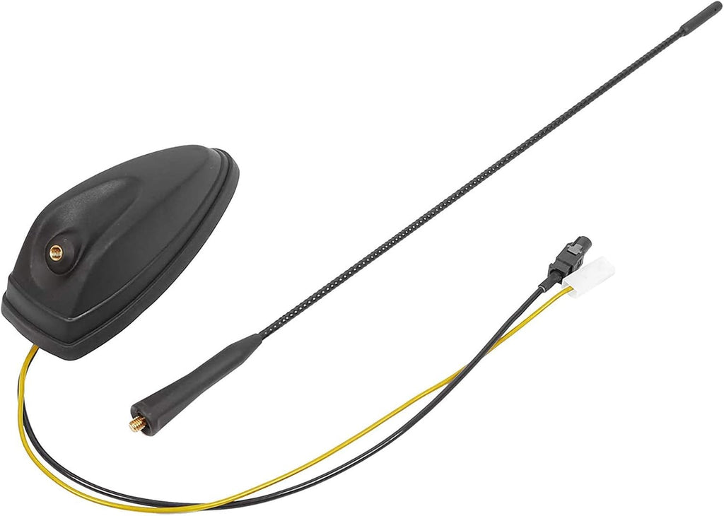 Car Roof Mounted Radio Antenna Aerial Mast Replacement Pack of 2 X573
