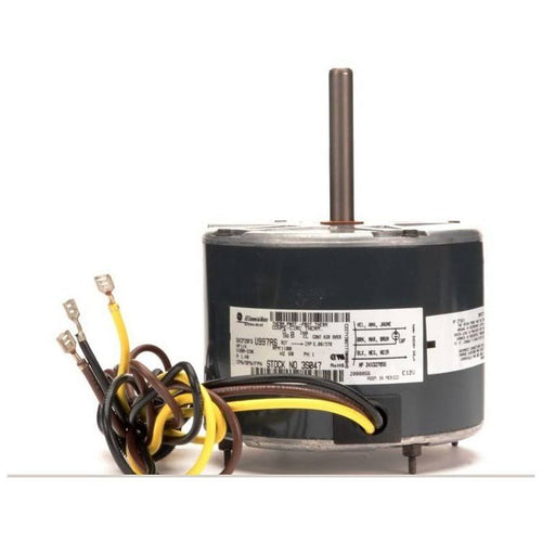 1/4 HP 1100 RPM 208-230V Condenser Motor A5996