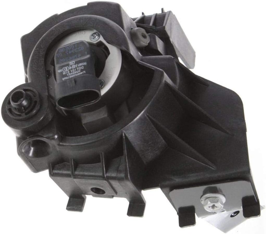 Fog Light Assembly Driver Side F154241