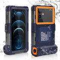 Waterproof Protective Case for Phones Up to 6.9 Inch U22092