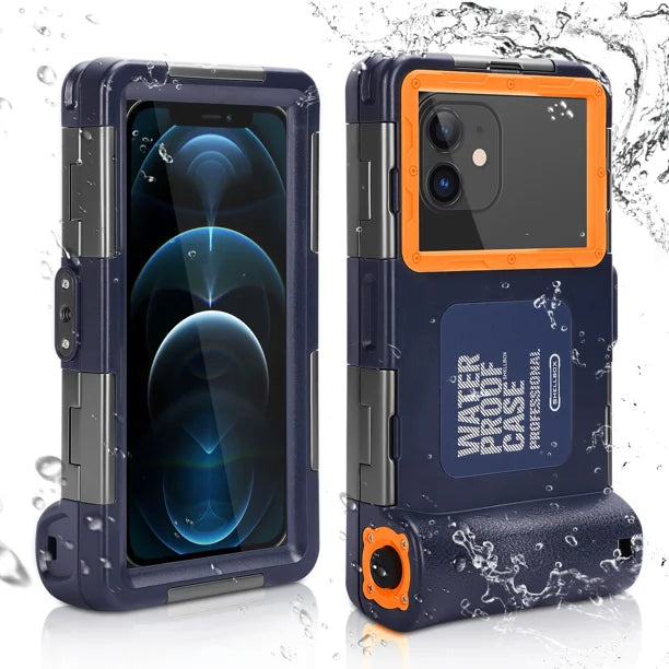 Waterproof Protective Case for Phones Up to 6.9 Inch U22092