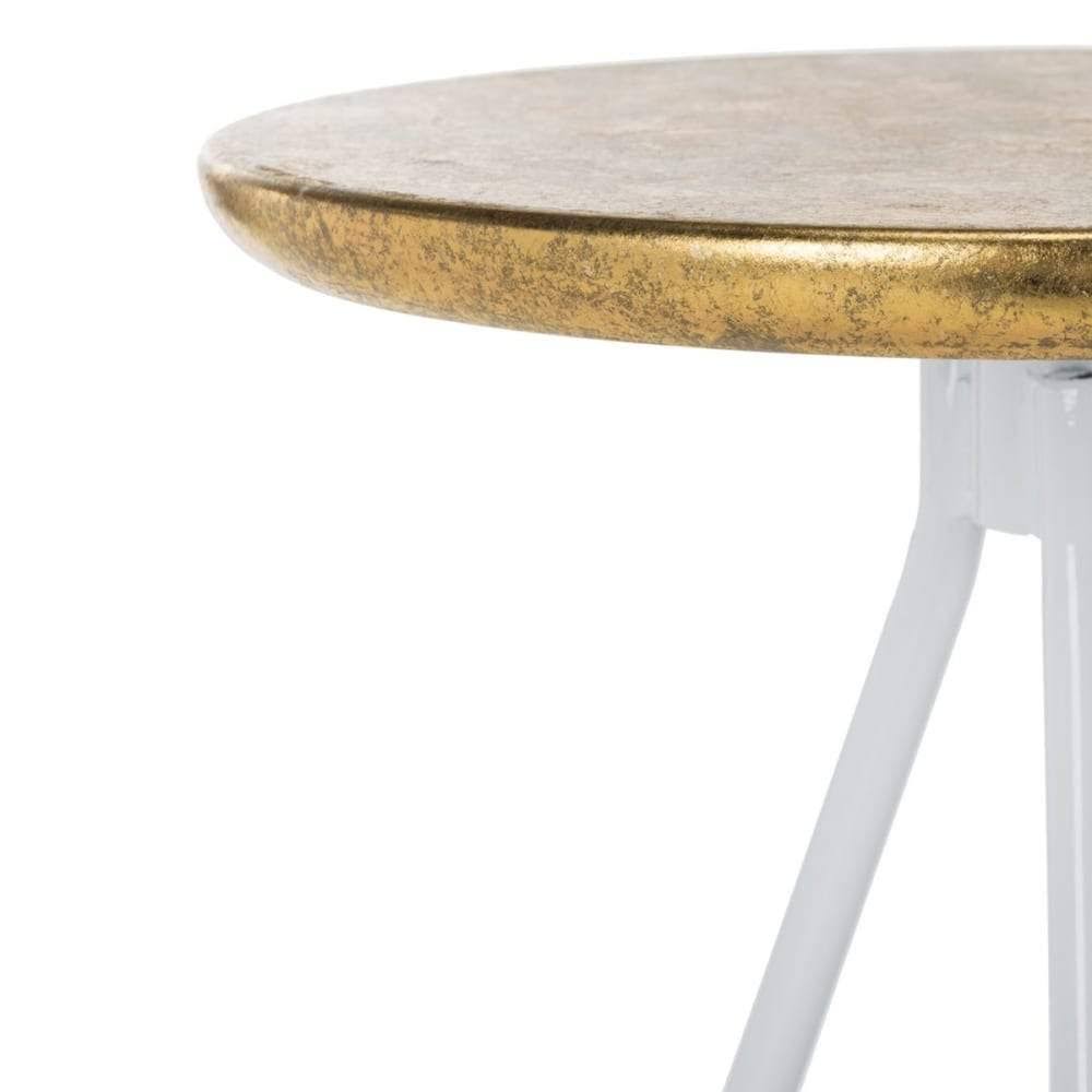 Silver Counter Stool A570