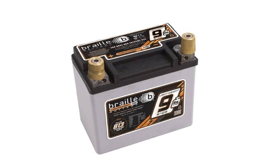 Racing Battery Z92923