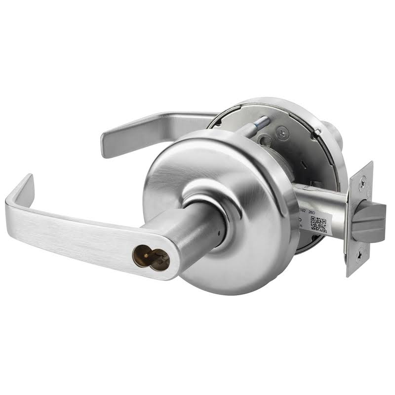 Cylindrical Lock R83867