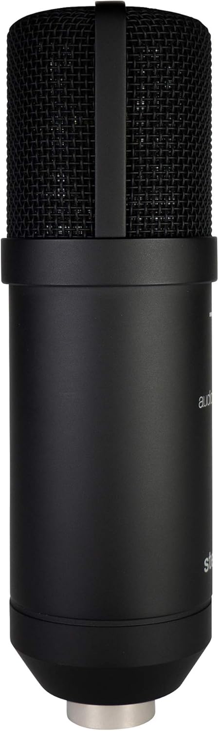 Large Diaphragm Cardioid Condenser XLR Microphone O781