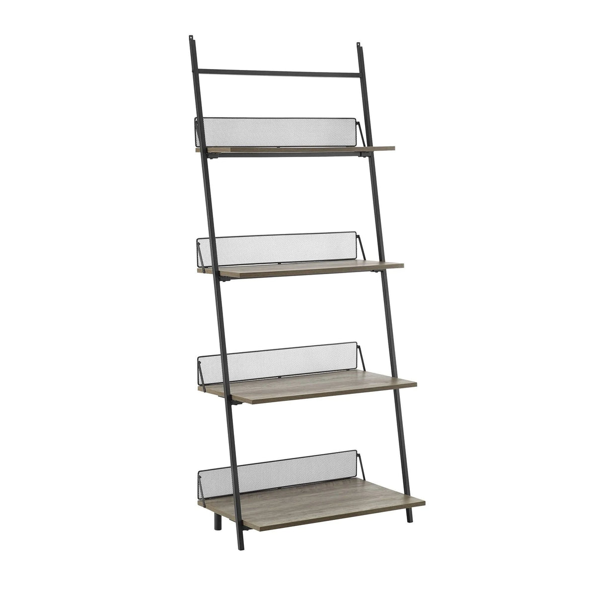 Industrial Ladder Bookshelf T65615