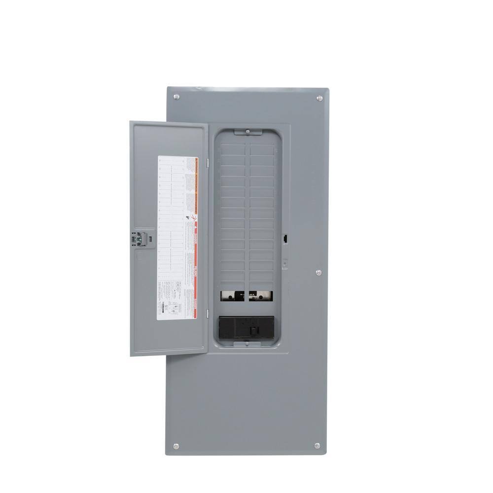 200A 60-Circuit 30-Space Indoor Main Breaker Load Center N524