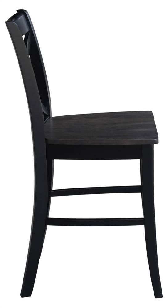 Crossback Counter Stool R662