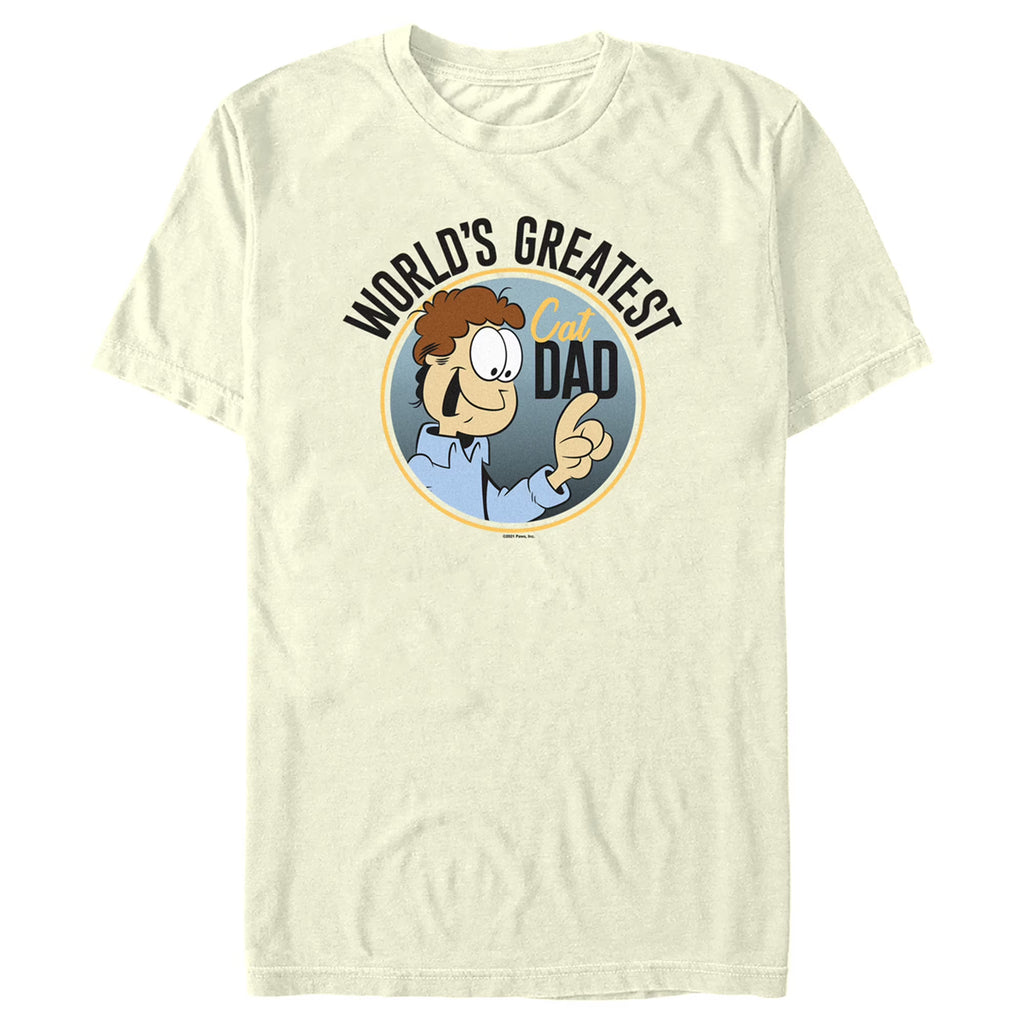 Beige Graphic Tee I4990