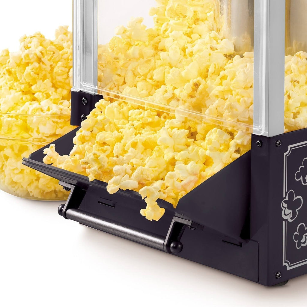 2.5 Ounce Kettle Popcorn Maker, Black O209